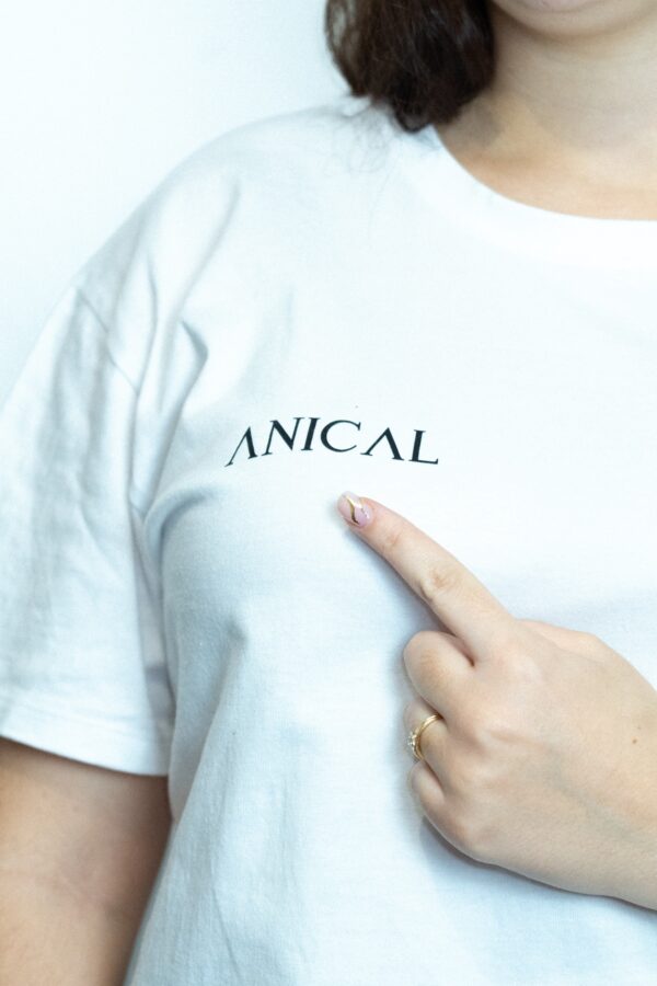 T-Shirt Unisexe Bio V1 – Image 3