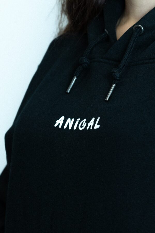 Sweat-shirt Unisexe Bio Angelus – Image 3