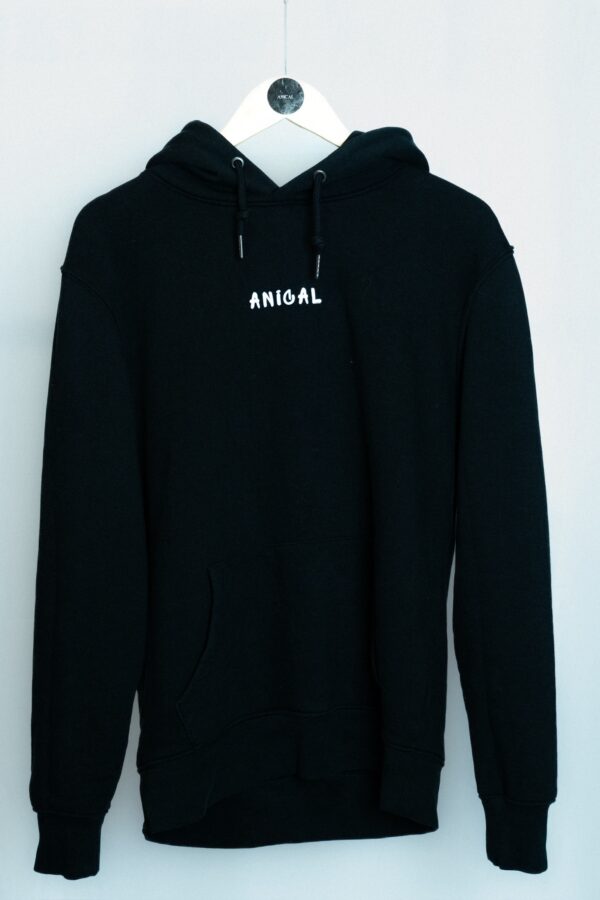 Sweat-shirt Unisexe Bio Angelus – Image 4