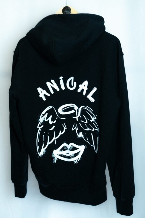 Sweat-shirt Unisexe Bio Angelus – Image 5