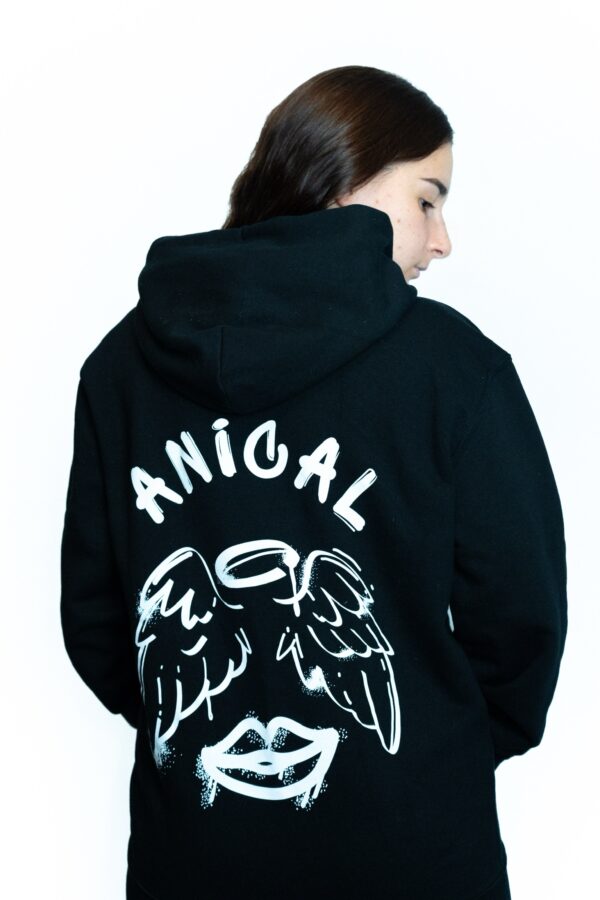Sweat-shirt Unisexe Bio Angelus