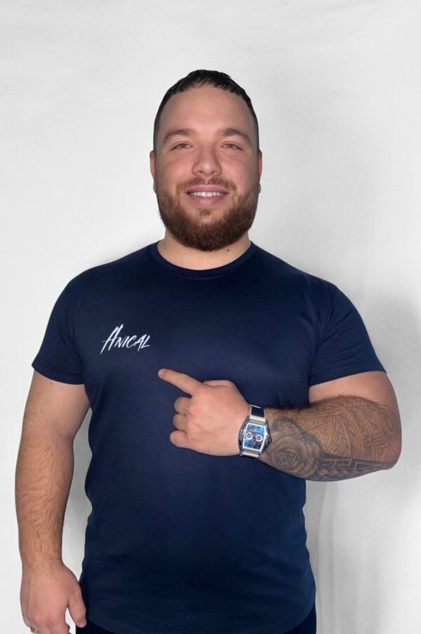 T-Shirt Unisexe Bio No Pain, No Gain