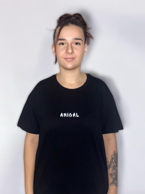 T-Shirt Unisexe Bio Angelus – Image 2