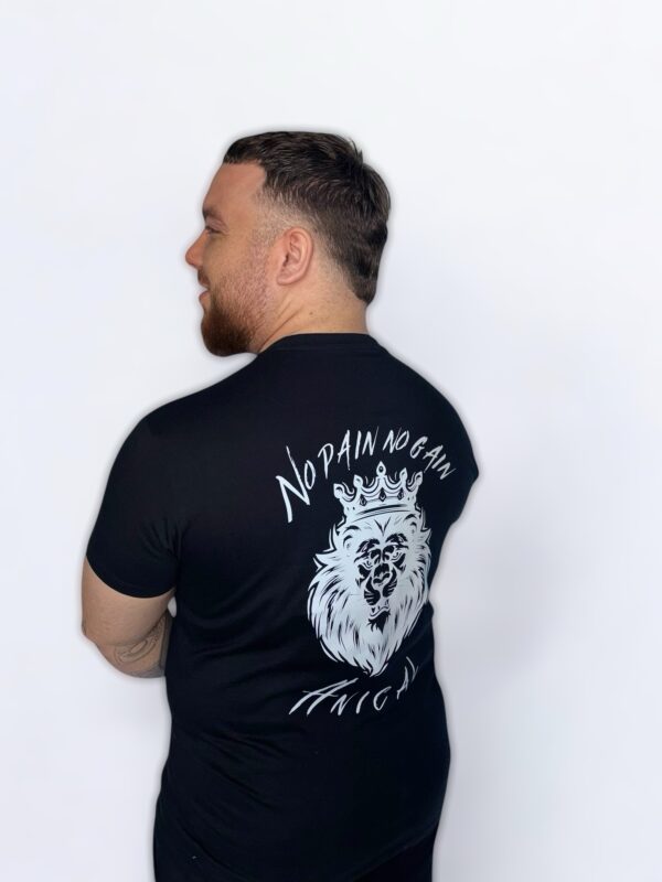 T-Shirt Unisexe Bio No Pain, No Gain
