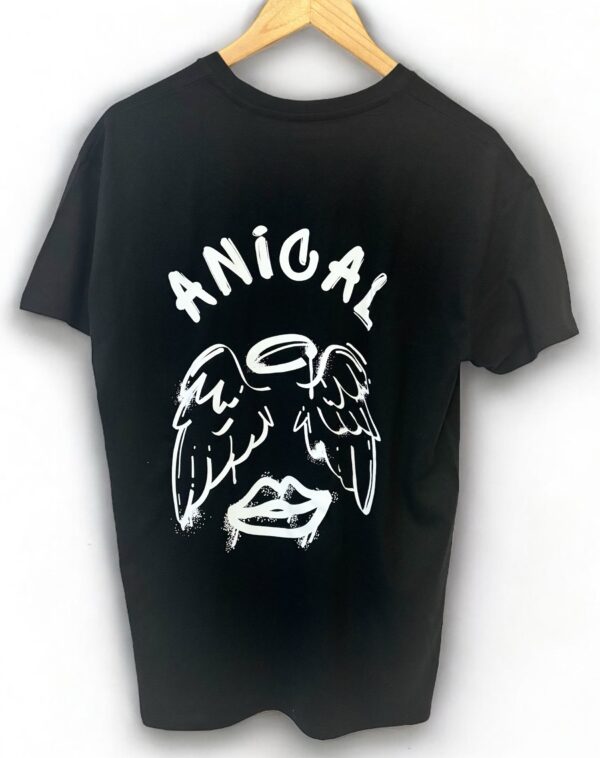 T-Shirt Unisexe Bio Angelus – Image 3
