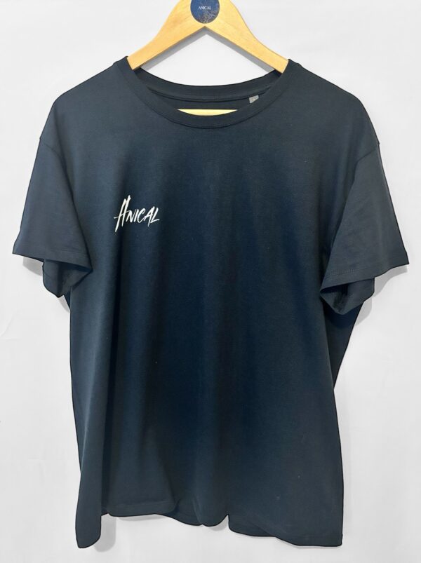 T-Shirt Unisexe Bio No Pain, No Gain – Image 3